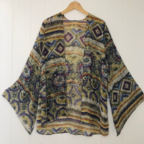 Show Me Your MuMu Other - Show Me Your MuMu Multicolor Kimono